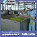 1000Kg/H moringa leaves drying machine on sale